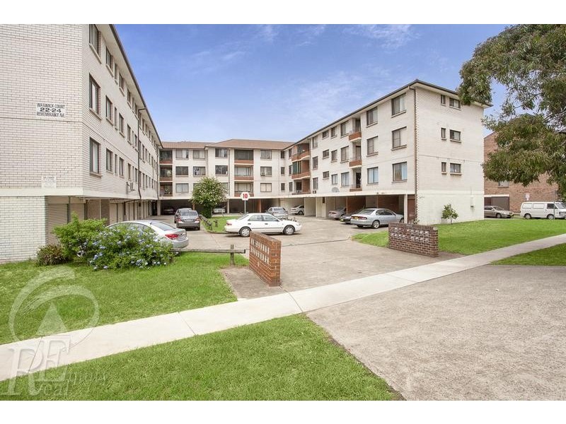 33/22-24 Remembrance Avenue, Warwick Farm NSW 2170