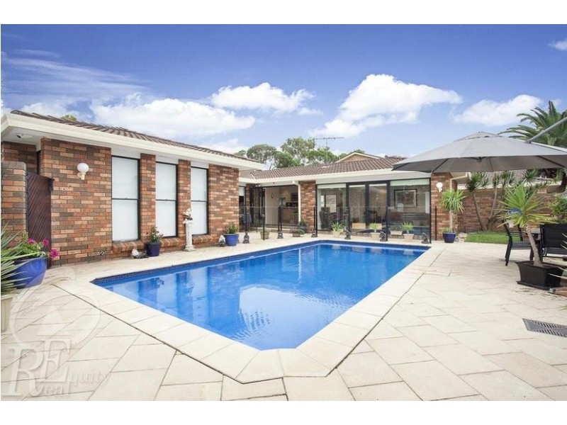 1 Rudham Place, Chipping Norton NSW 2170