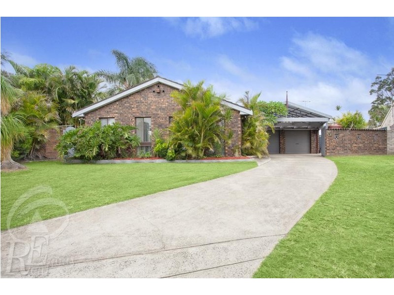 5 Dalby Place, Chipping Norton NSW 2170