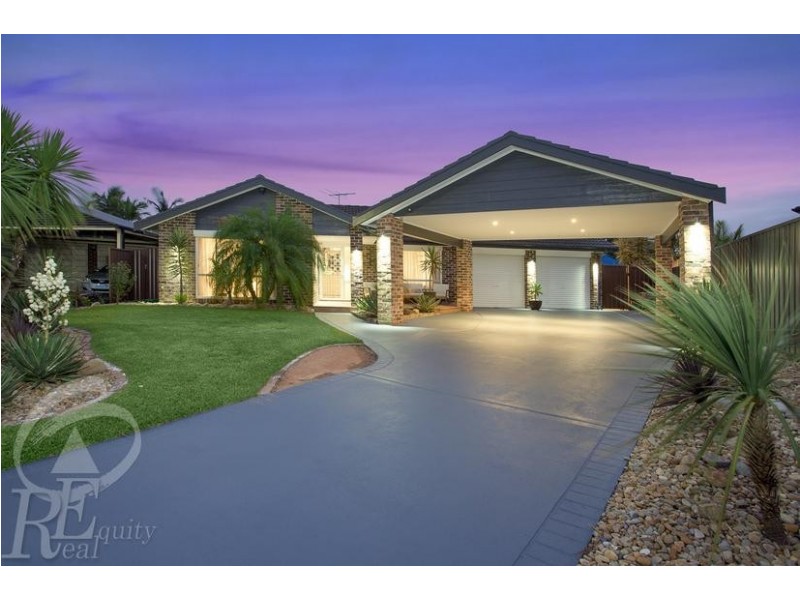 3 Witham Place, Chipping Norton NSW 2170