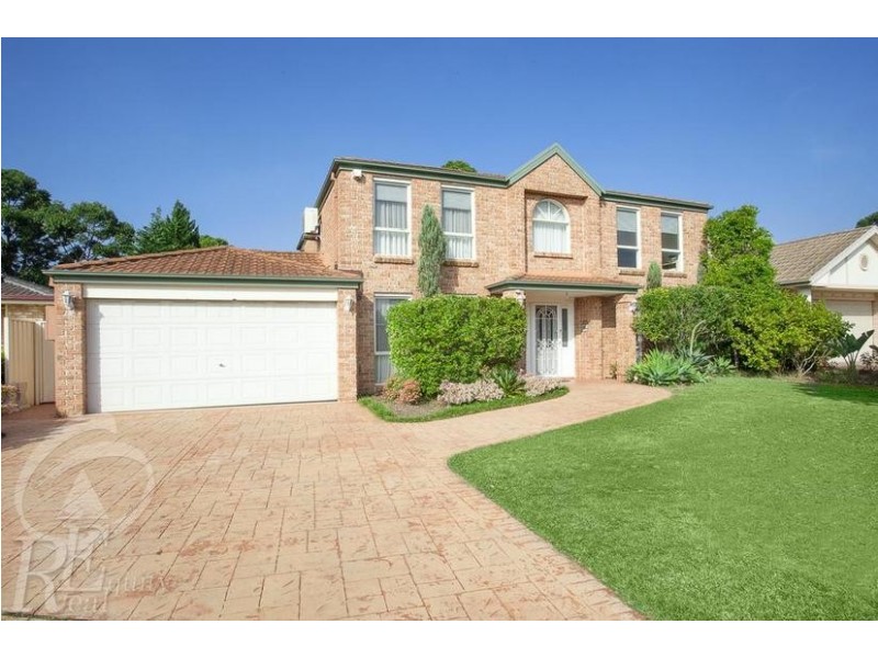 34 Yachtsman Drive, Chipping Norton NSW 2170