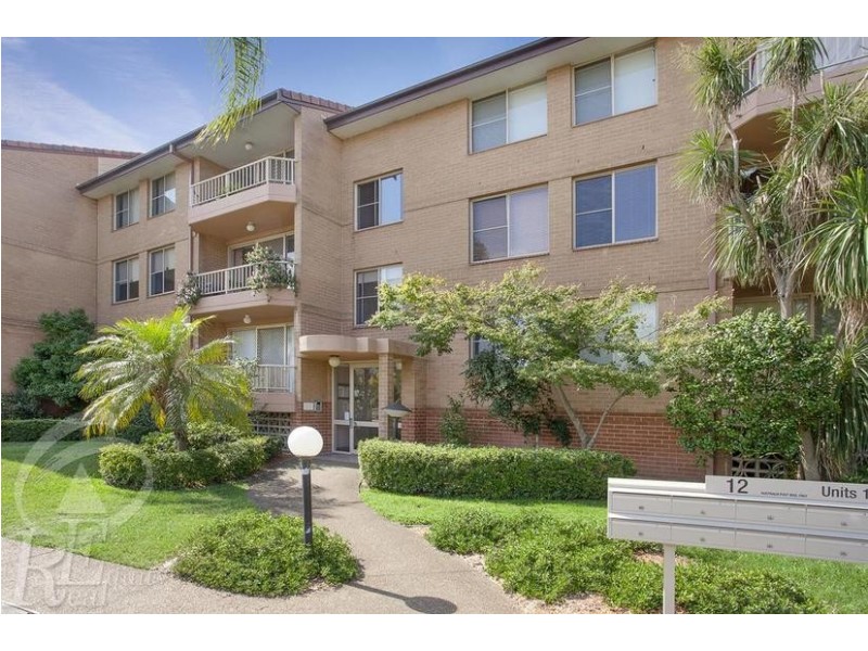 12/12 Frank Oliveri Drive, Chipping Norton NSW 2170