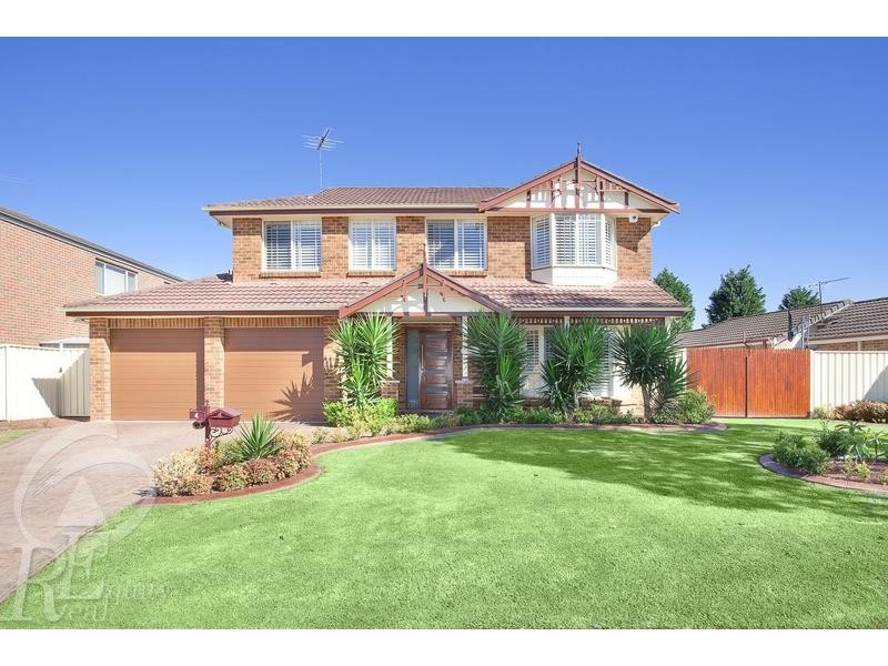 4 Valleyfield Court, Wattle Grove NSW 2173