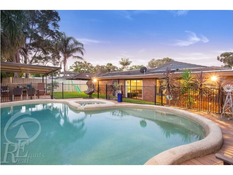 14 Derby Crescent, Chipping Norton NSW 2170