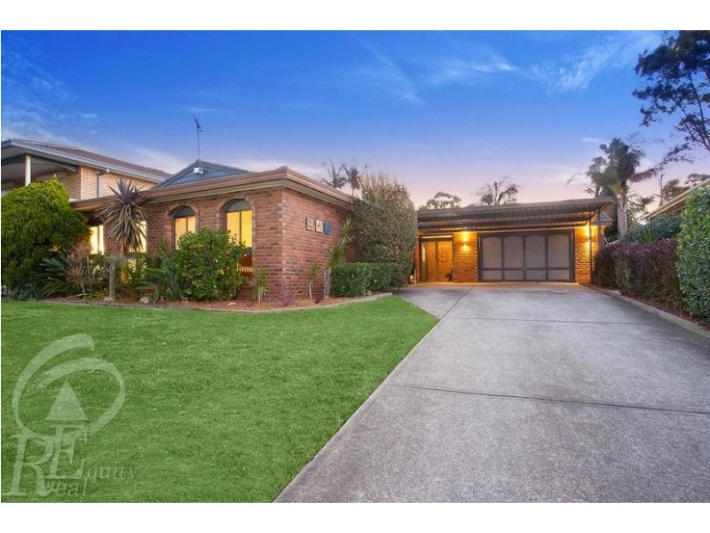 14 Derby Crescent, Chipping Norton NSW 2170