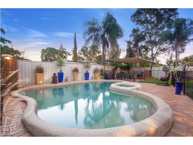 14 Derby Crescent, Chipping Norton NSW 2170