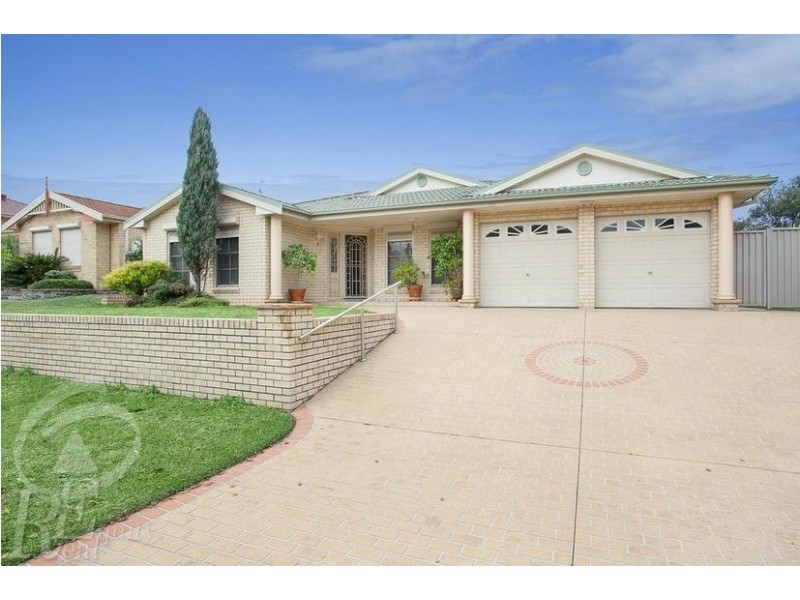 1 Shoreham Crescent, Chipping Norton NSW 2170