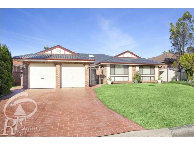 16 Padbury Street, Chipping Norton NSW 2170