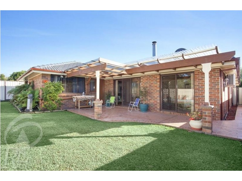 16 Padbury Street, Chipping Norton NSW 2170