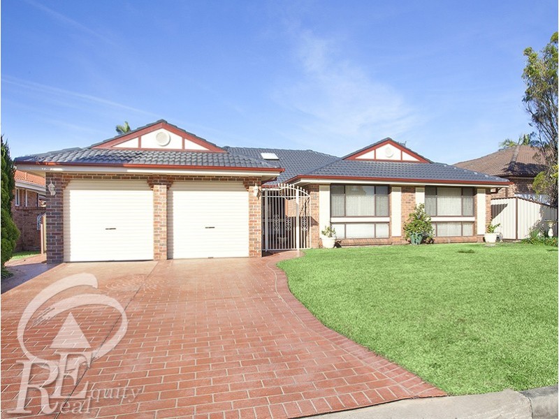 16 Padbury Street, Chipping Norton NSW 2170