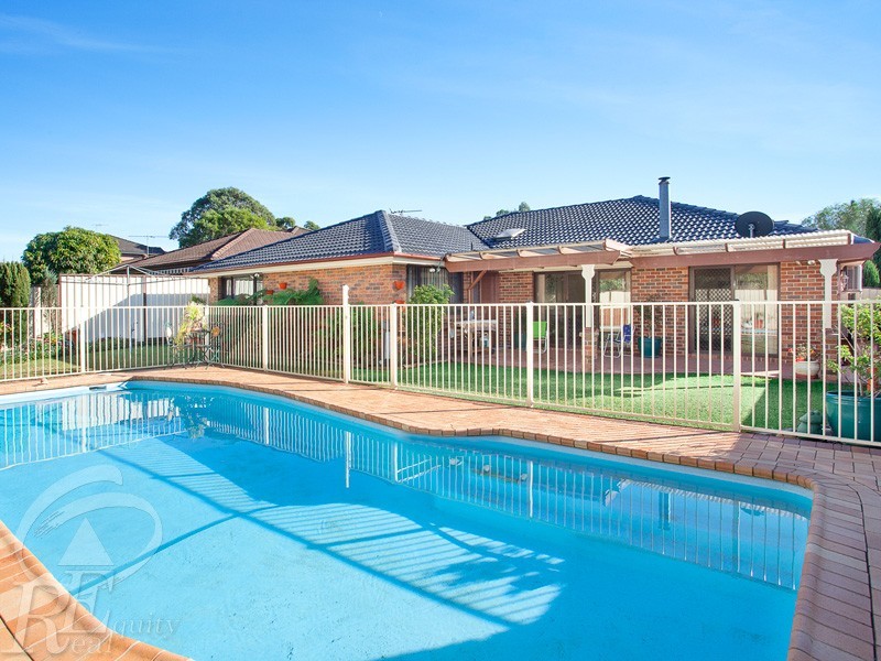 16 Padbury Street, Chipping Norton NSW 2170