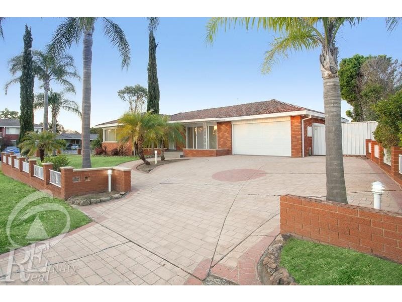 2 Woongarra Crescent, Chipping Norton NSW 2170