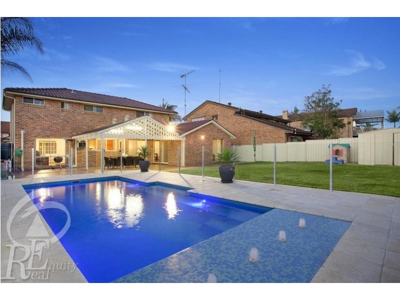 3 Evesham Place, Chipping Norton NSW 2170