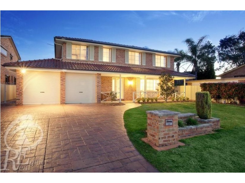 3 Evesham Place, Chipping Norton NSW 2170