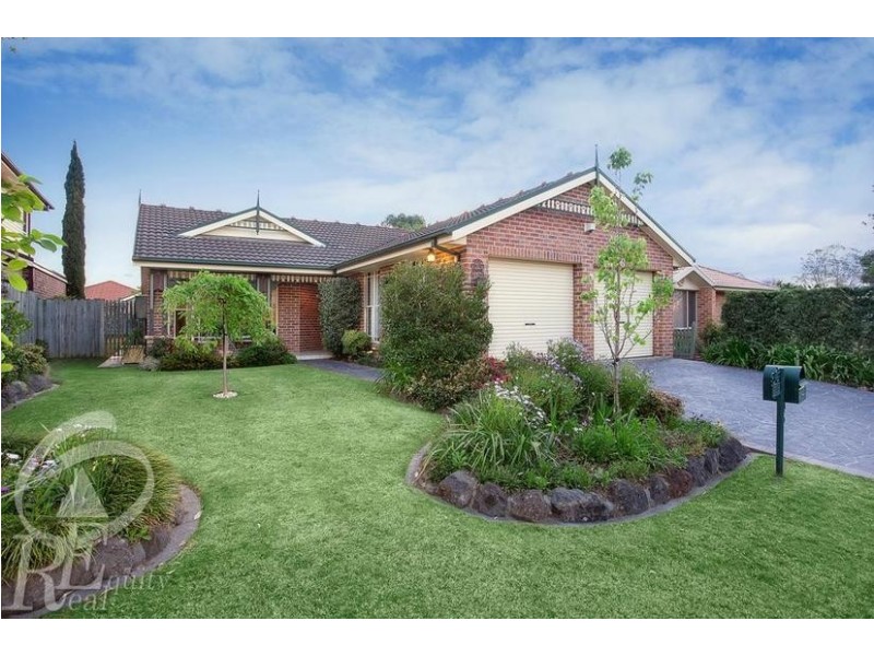 24 Brickendon Court, Wattle Grove NSW 2173