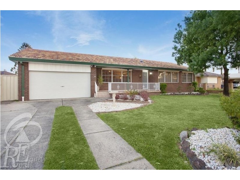 20 Haerse Avenue, Chipping Norton NSW 2170