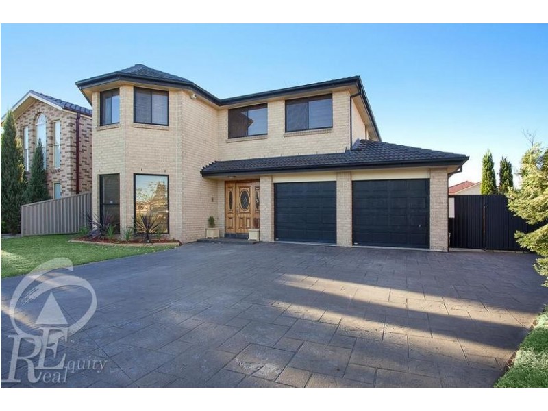 17 Pulham Place, Chipping Norton NSW 2170