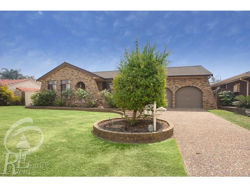 5 Ashfordby Street, Chipping Norton NSW 2170