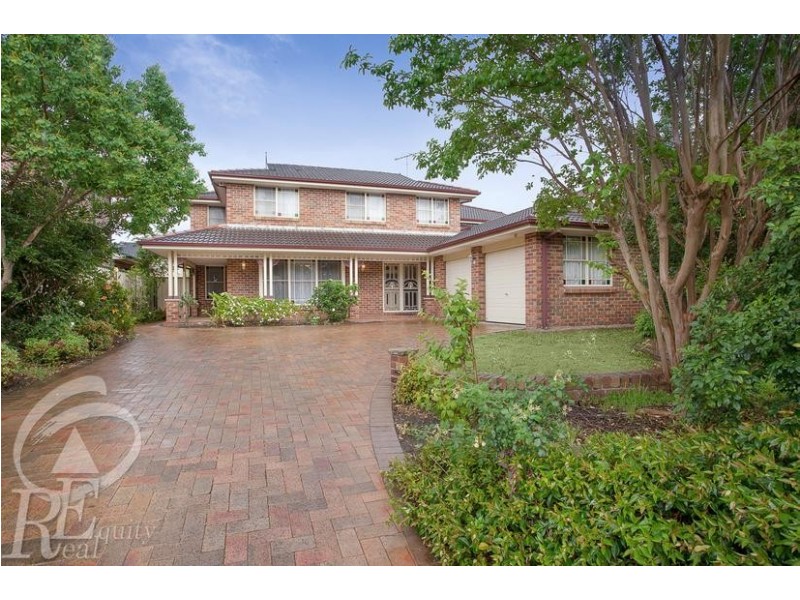 8 Brixham Place, Chipping Norton NSW 2170