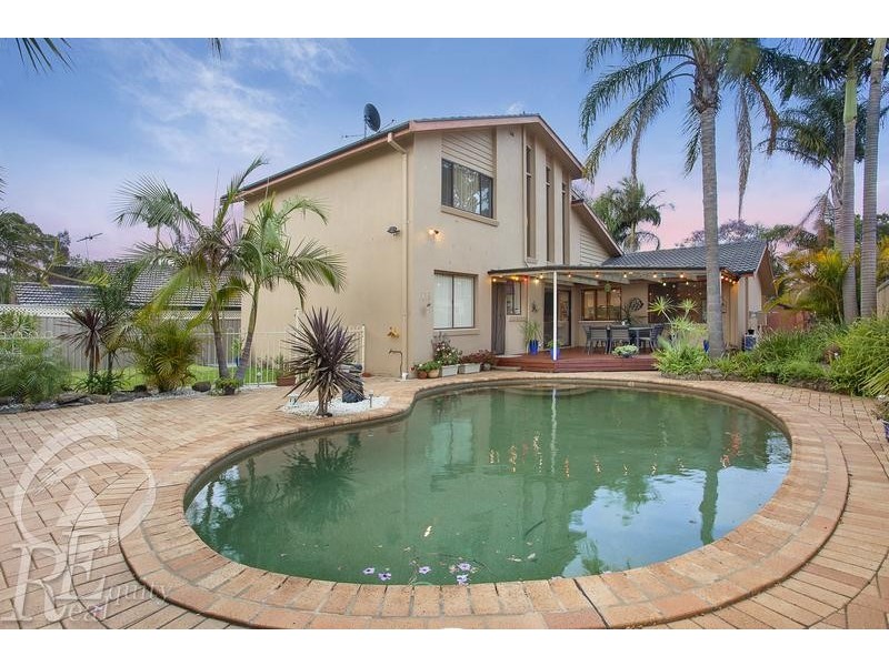 5 Wolverton Avenue, Chipping Norton NSW 2170
