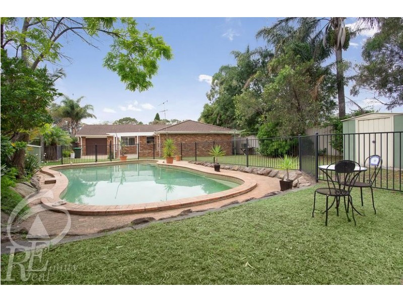 12 Sammut Crescent, Chipping Norton NSW 2170