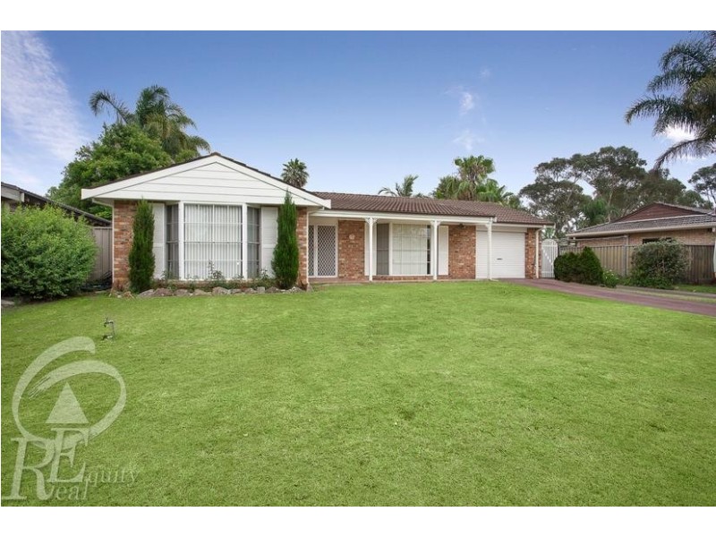 12 Sammut Crescent, Chipping Norton NSW 2170