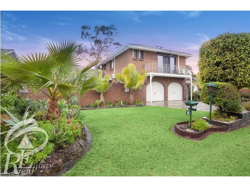 32 Bangalla Avenue, Chipping Norton NSW 2170