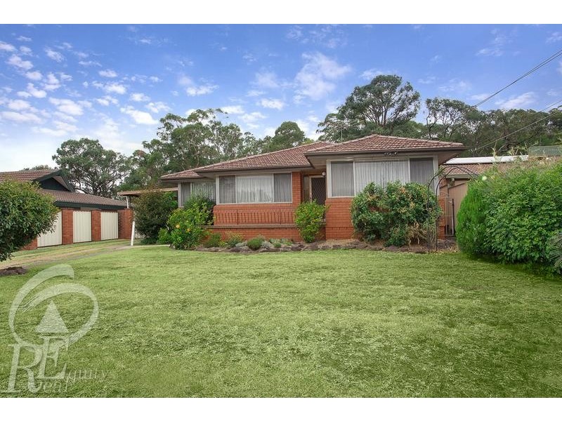 26 Bungarra Crescent, Chipping Norton NSW 2170