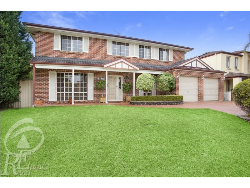 7 Frank Oliveri Drive, Chipping Norton NSW 2170