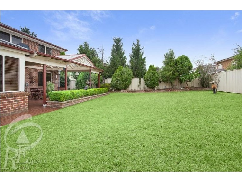 7 Frank Oliveri Drive, Chipping Norton NSW 2170