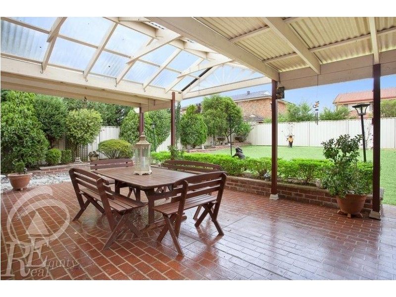 7 Frank Oliveri Drive, Chipping Norton NSW 2170