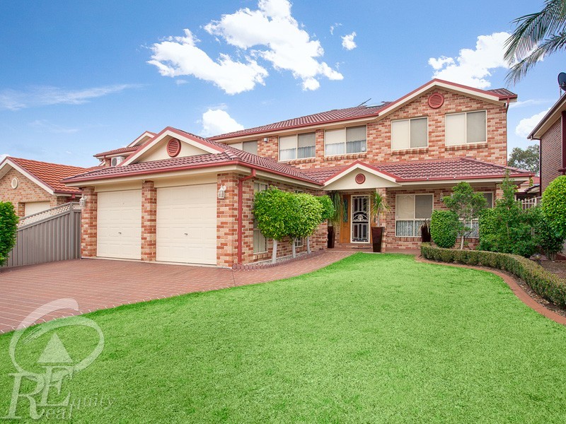 4 Rexham Place, Chipping Norton NSW 2170