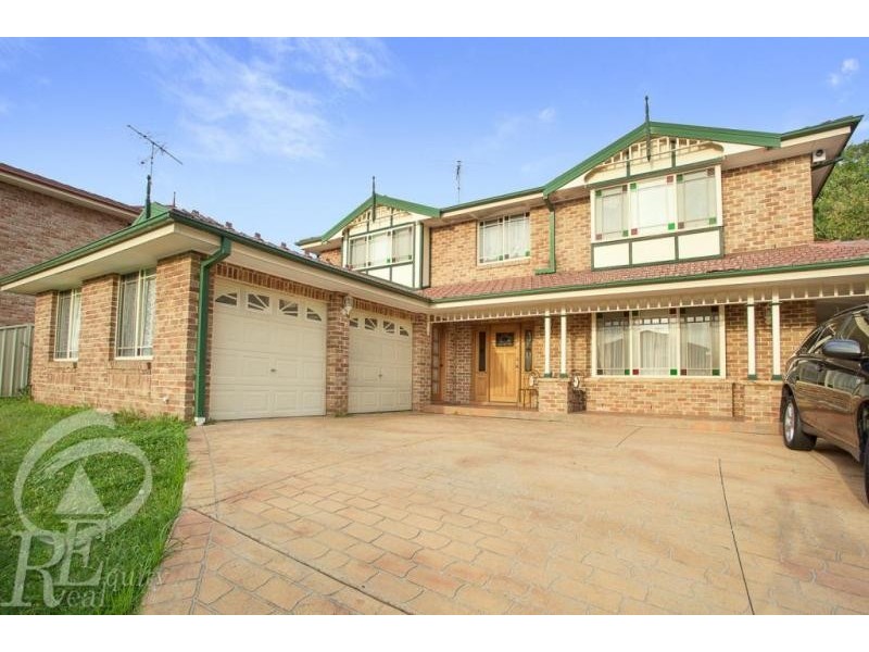 1 Cheltenham Street, Chipping Norton NSW 2170