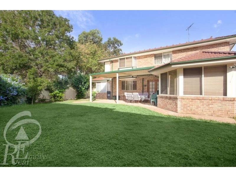 1 Cheltenham Street, Chipping Norton NSW 2170
