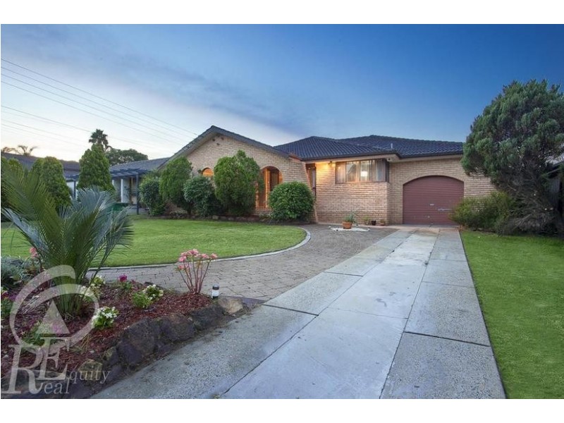 47 Bungarra Crescent, Chipping Norton NSW 2170