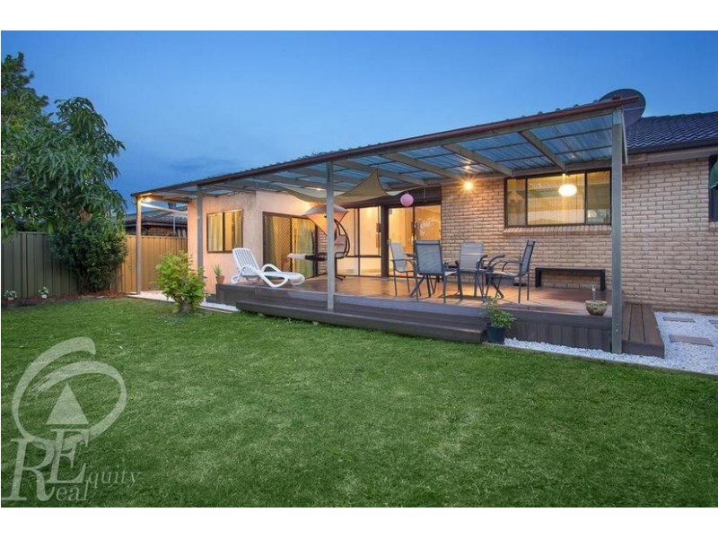 47 Bungarra Crescent, Chipping Norton NSW 2170