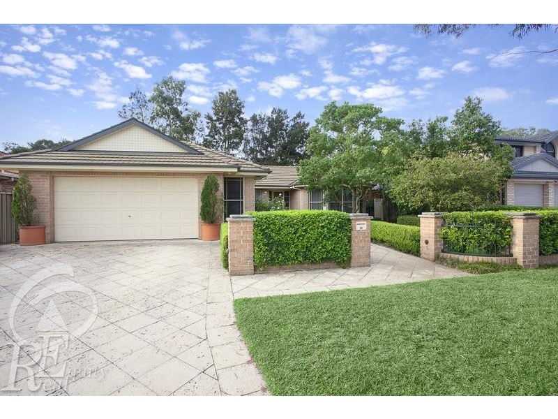 22 Sanctuary Place, Chipping Norton NSW 2170