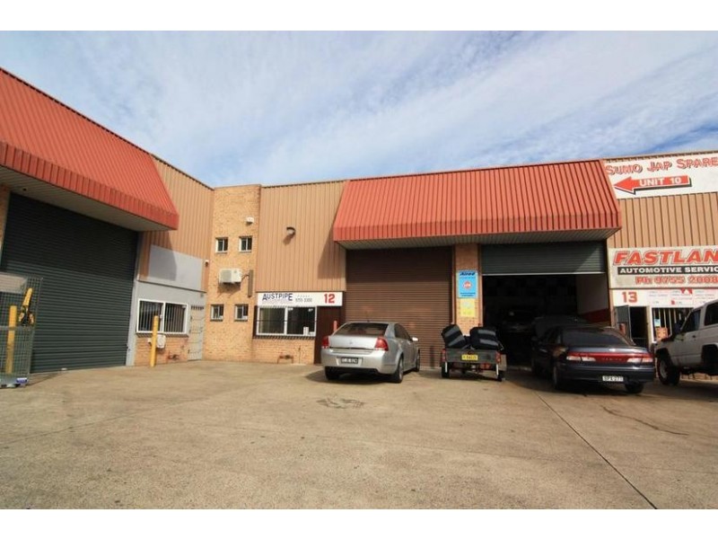 12/16-18 Alfred Road, Chipping Norton NSW 2170