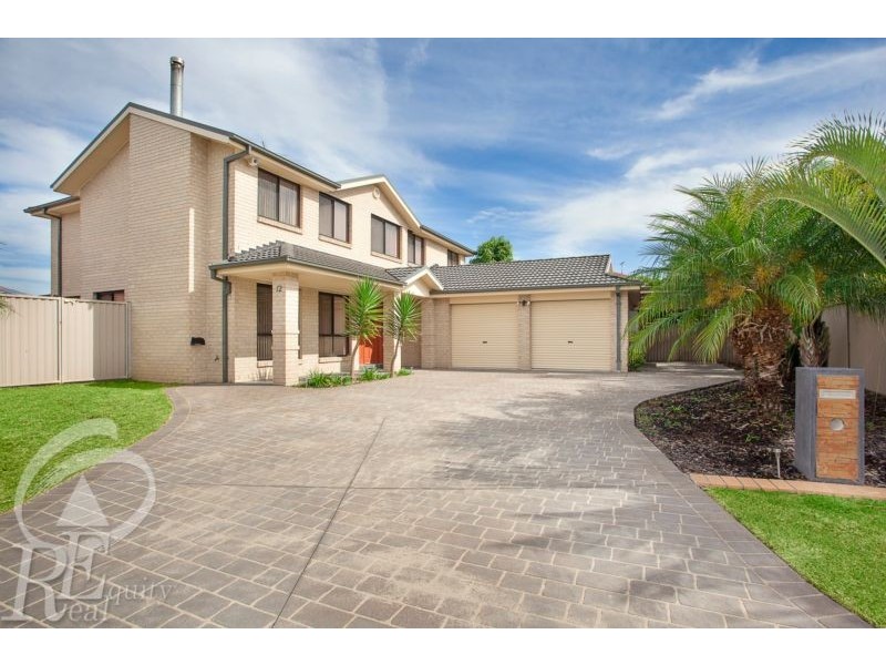 12 Pulham Place, Chipping Norton NSW 2170