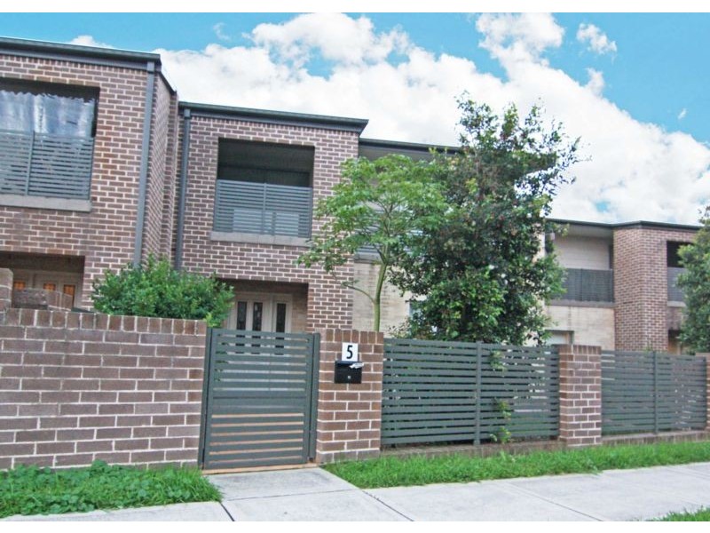 3/127 Alfred Road, Chipping Norton NSW 2170