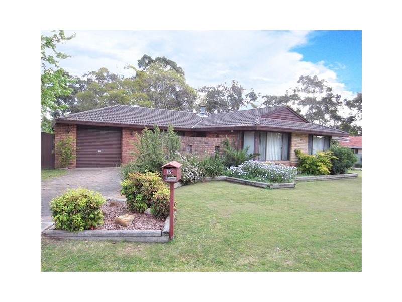 12 Swindon Place, Chipping Norton NSW 2170