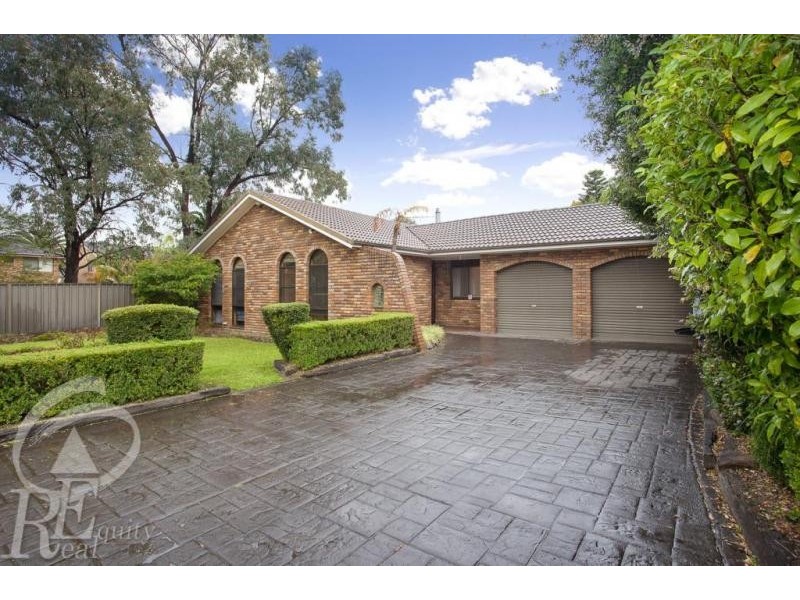 20 Central Avenue, Chipping Norton NSW 2170