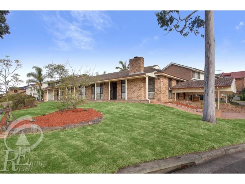 28 Banbury Crescent, Chipping Norton NSW 2170