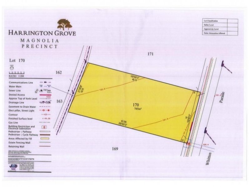 Lot 170, 16 Whitten Parade, Harrington Park NSW 2567