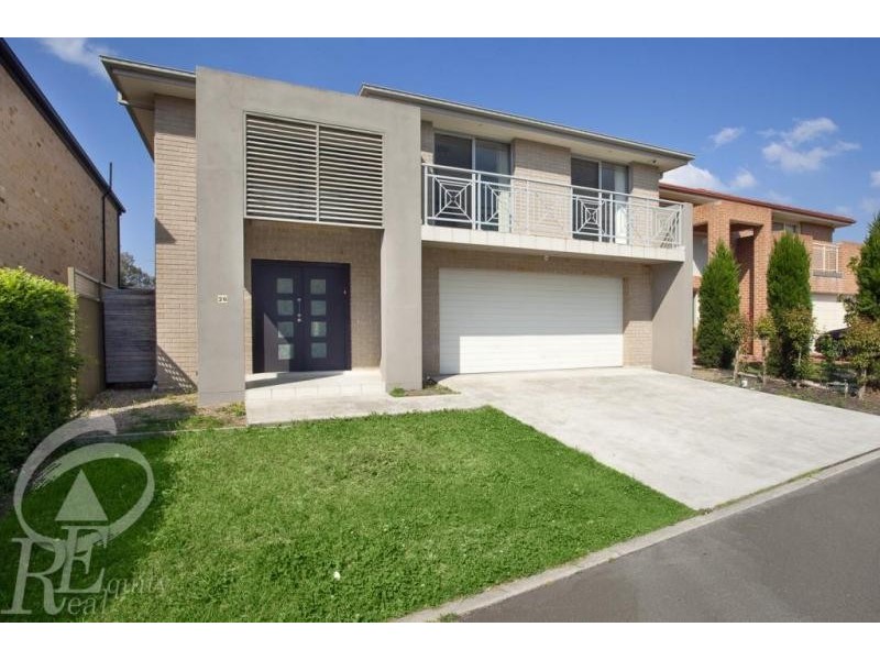 26 Sammut Crescent, Chipping Norton NSW 2170