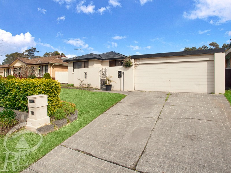 78 Bungarra Crescent, Chipping Norton NSW 2170