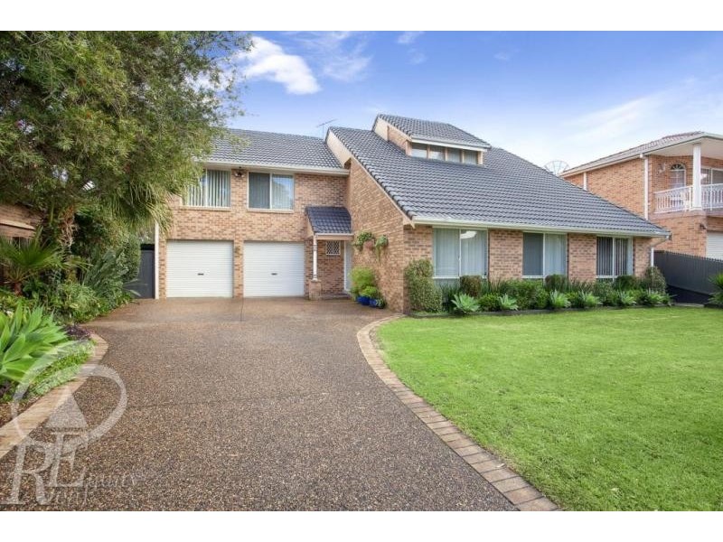 21 Ernest Avenue, Chipping Norton NSW 2170