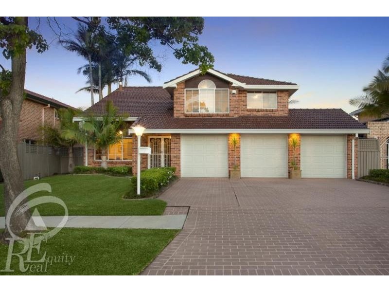 14 Central Avenue, Chipping Norton NSW 2170