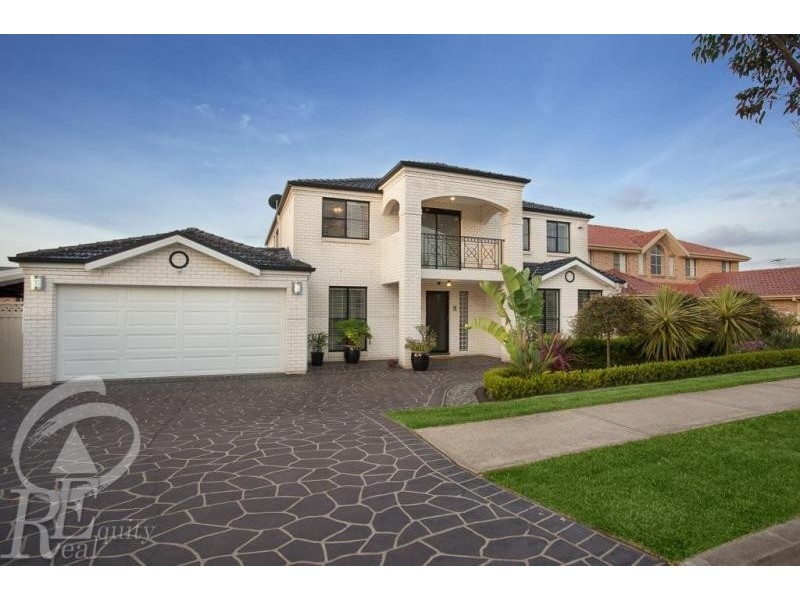58 Boronia Drive, Voyager Point NSW 2172