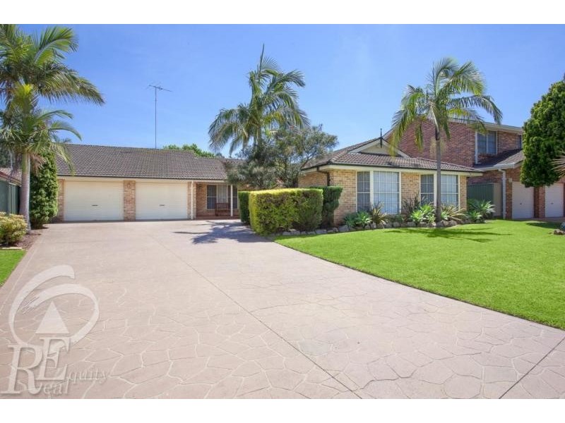 54 Lavington Avenue, Chipping Norton NSW 2170